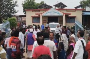 Secl Dipka- हरदी बाजार ग्रामीणों के विरोध का असर! भूमि अधिग्रहण कार्य पर लग सकती है रोक।