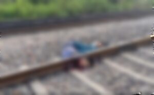 एनटीपीसी रेलवे ट्रैक पर दर्दनाक हादसा — आजाद चौक दीपका निवासी SECL कर्मी की मौत, पुलिस जांच जारी।