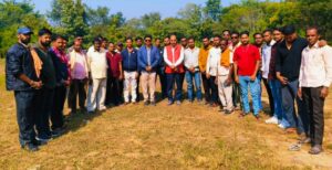 गंगानगर में शोक सभा आयोजित — वरिष्ठ ट्रेड यूनियन नेता राधेश्याम सिंह को दी गई श्रद्धांजलि।