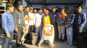 दीपका में धूमधाम से मनाया गया छत्तीसगढ़ के अमर स्वतंत्रता सेनानी वीर नारायण सिंह शहादत दिवस।