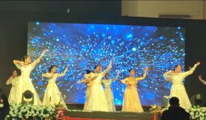 सेंट थॉमस पब्लिक स्कूल दीपका का एनुअल फंक्शन धूमधाम से सम्पन्न,मुख्य अतिथि रहे रेवरेन्स ज़करियस मार अप्रेम और जी.एम. ऑपरेशन संजीव कुमार।