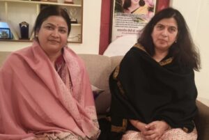 कोरबा की बेटी को बड़ी जिम्मेदारी: संतोषी दीवान बनीं छत्तीसगढ़ भाजपा महिला मोर्चा की प्रदेश मंत्री ।