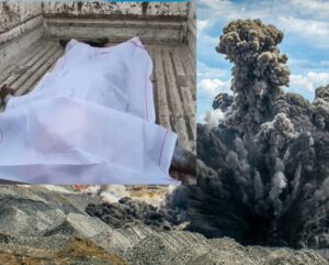 करे कोई… भरे कोई! एसईसीएल दीपका की ब्लास्टिंग ने ली बेकसूर ग्रामीण की जान, 7 घंटे तक सड़क पर तड़पता रहा न्याय।