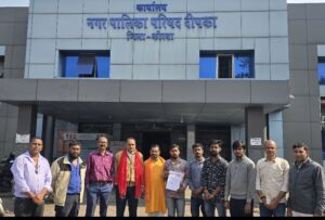 दीपका में गो-माता के शवों के अपमान का आरोप, कचरा बाड़ी में फेंकने पर बवाल,विहिप ने नगर पालिका पर उठाए गंभीर सवाल, आंदोलन की चेतावनी