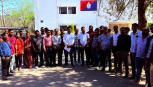 पत्रकारों पर FIR से पूर्व निष्पक्ष जांच की मांगछत्तीसगढ़ श्रमजीवी पत्रकार संघ कोरबा ने एसपी को सौंपा ज्ञापन।