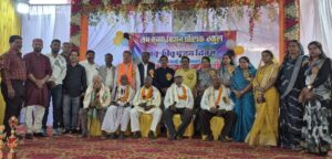 रामकृष्ण मिशन पब्लिक स्कूल दीपका में मातृ-पितृ पूजन दिवस, वरिष्ठ जन सम्मान एवं वार्षिक उत्सव भव्य रूप से संपन्न।