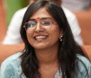 कोरबा जिले की दीपका निवासी अवधेश मेहता की पुत्री अंशु मेहता बनी चार्टर्ड अकाउंटेंट, क्षेत्र का नाम किया रोशन।