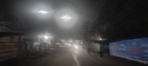 दीपका-गेवरा खदानों में धूल से परेशान लोग, डस्ट नियंत्रण के करोड़ों के ठेके पर उठे सवाल।