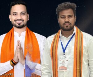 सुजीत सिंह कोरबा जिला उपाध्यक्ष ,दीपका भाजयुमो मंडल अध्यक्ष बने सत्यम यादव।