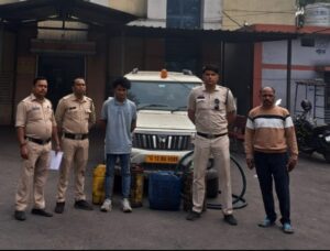 फर्जी गेटपास के सहारे खदान में घुसी बोलेरो, एसईसीएल गेवरा में डीजल चोर गिरोह फिर सक्रिय।