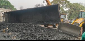 ओवरस्पीड ट्रक ने ली तीन युवकों की जान, ग्राम नूनेरा पाली के पास दर्दनाक हादसा।