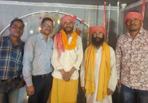 के.सी. कुमार कंवर बने छत्तीसगढ़िया क्रान्ति सेना गैर-राजनीतिक संगठन के जिला उपाध्यक्ष।