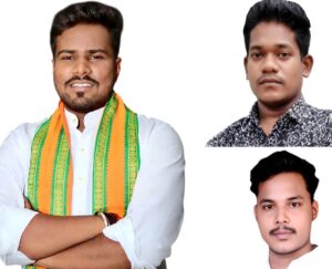 दीपका। भारतीय जनता युवा मोर्चा दीपका मंडल में संगठन विस्तार के साथ नई नियुक्तियां की गई हैं।अध्यक्ष सत्यम यादव द्वारा रिपक कुमार एवं गौकरण कंवर को युवा मोर्चा का महामंत्री नियुक्त किया गया है।