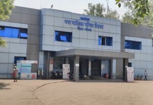 दीपका नगर पालिका क्षेत्र जहां बेजा कब्जे को लेकर सियासी हलचल तेज हो गई है, प्रशासन ने दिग्गजों को थमाया नोटिस।