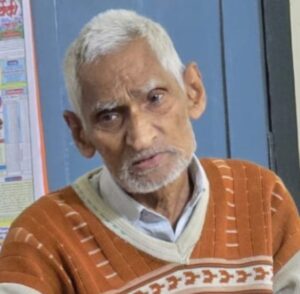 दीपका के वरिष्ठ उदय नारायण जायसवाल का अपोलो हॉस्पिटल में इलाज के दौरान निधन, आज होगा अंतिम संस्कार।