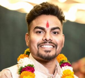 दीपका नगर पालिका वार्ड 15 उपचुनाव में भाजपा की जीत, ऋषि सिदार बने पार्षद।