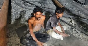 गेवरा खदान में केबल चोरी की बड़ी कोशिश नाकाम, सीआईएसएफ ने दो आरोपियों को रंगे हाथ दबोचा।