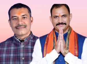 मंत्री ने कहा बनेगा 500 बेड अस्पताल, विभाग बोला आबादी ही नहीं! स्वास्थ्य मंत्री के घोषणा की भाजपा नेता के आवेदन से खुली पोल।