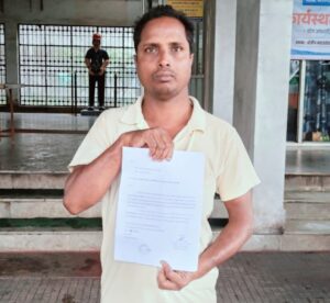 SECL दीपका में RTI कानून की उड़ रही धज्जियां? 30 दिन बाद भी नहीं मिली जानकारी, प्रबंधन पर गंभीर सवाल।
