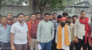 एसईसीएल गेवरा क्षेत्र में मजदूरों की हुंकार, 14 जुलाई की अनिश्चितकालीन हड़ताल की तैयारी तेज।