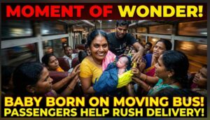 चलती बस बनी प्रसूति कक्ष: कोरबा से पटना जा रही राजहंस बस में महिला ने दिया बच्चे को जन्म, सहयात्रियों ने दिखाई इंसानियत.
