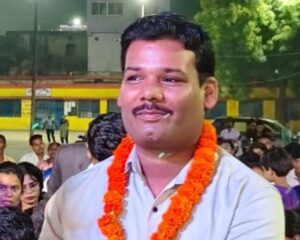 कोरबा के दीपक जायसवाल को भाजपा संगठन में बड़ी जिम्मेदारी, एमसीबी जिले के प्रभारी बनाए गए।