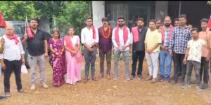 सुप्रीम कोर्ट के फैसला ले छत्तीसगढ़िया क्रांति सेना म खुशी के लहर, फटाका फोड़के मनाइन जश्न।