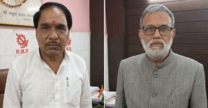 कोलफील्ड की राजनीति में बड़ा भूचाल: HMS में भारी बगावत! नाथूलाल पांडे के ‘एक्शन’ के बाद रेशम लाल ने थामा ‘कोयला मजदूर पंचायत’ का दामन, बने अध्यक्ष।