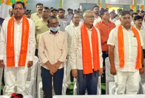 शपथ से पहले श्रद्धांजलि, फिर ली पद और गोपनीयता की शपथ… दीपका में एल्डरमैनों का गरिमामय शपथ ग्रहण समारोह।