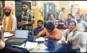 SECL गेवरा अधिकारियों पर फर्जी FIR का आरोप, उमागोपाल समेत तीन साथियों ने दी गिरफ्तारी।