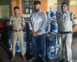 दीपका पुलिस की बड़ी कार्रवाई: टाटा मोटर्स के नाम पर कथित नकली यूरिया बिक्री का मामला, आरोपी गिरफ्तार।