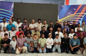 गेवरा प्रीमियर लीग सीजन-6 का आगाज,स्थानीय प्रतिभाओं को मंच देने का उद्देश्य,5100 में बिके मनीष राठौर।