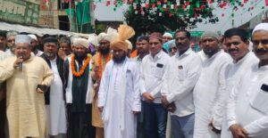 दीपका में जश्ने ईद मिलादुन्नबी पर निकली भव्य प्रभात फेरी, गूंजा अमन और भाईचारे का संदेश।