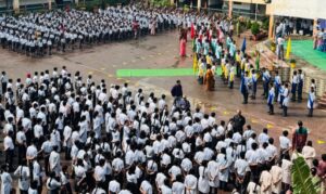 DAV पब्लिक स्कूल कुसमुंडा में दो दिवसीय खेल प्रतियोगिता 30-31 अगस्त को, 99 विद्यालयों की 31 टीमें लेंगी हिस्सा।