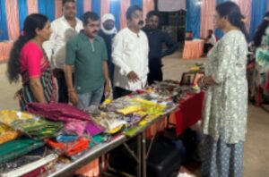 देवश्री महोत्सव मेला: महिला सशक्तिकरण और स्वावलंबन की नई मिसाल-सी नवीन कुमार