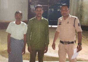 गणेश उत्सव को लेकर कोरबा पुलिस का कड़ा पहरा: 105 अपराधियों और वारंटियों पर बड़ी कार्रवाई, 60 को भेजा जेल