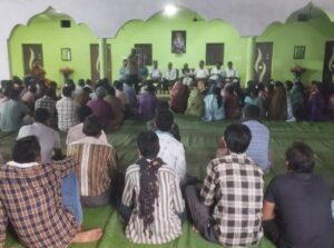 एसईसीएल द्वारा जब तक समस्याओं का निराकरण नहीं किया जाता है तब तक कोई भी ग्रामीण अपना जमीन का मुआवजा न उठाए:विधायक प्रेमचंद पटेल