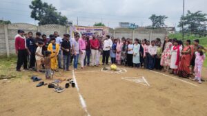 जन्माष्टमी पर दीपका में मटकी फोड़ प्रतियोगिता, बच्चों और युवाओं ने दिखाया उत्साह |
